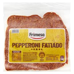 Peperoni Fatiado Frimesa 1kg