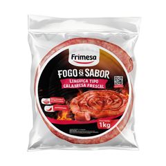 Linguiça Calabresa Frescal Frimesa 1kg