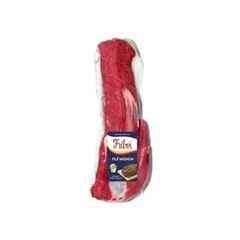 Carne Bovina Filé Mignon Sem Trança Friboi Kg