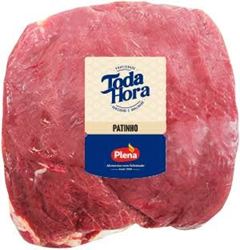 Carne Bovina Patinho Plena Congelada Por Quilograma