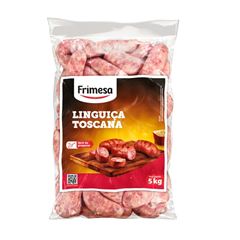 Linguiça toscana Frimesa 5kg selada