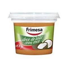 Doce de Leite com Coco Frimesa 400g