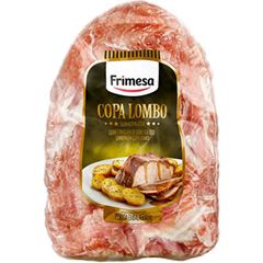 Copa Lombo sobre Paleta Frimesa Aproximadamente 1,2kg