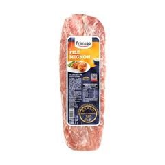 Filé (Filé Mignon) Suíno Frimesa
