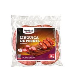 Linguiça De Pernil Frimesa 1kg