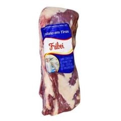 Carne bovina costela em tiras Friboi kg