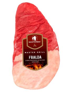 Carne Bovina Fraldinha Masterboi Kg