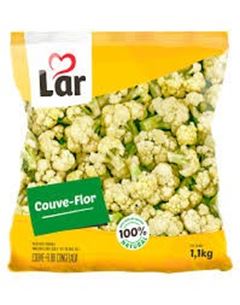 Couve-flor Congelada Lar 1,1kg