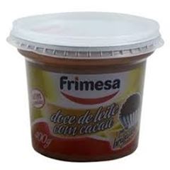 Doce de Leite com Brigadeiro Frimesa 400g