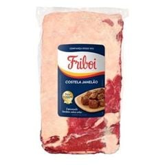 Carne Bovina Costela Friboi (Janela com Osso)
