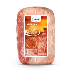 Alcatra Suína Frimesa Congelada