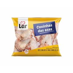 Coxinha da Asa Envelopada Lar 20kg