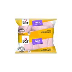 Peito de Frango Envelopado Lar 18kg