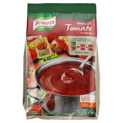 Base Tomate Desidratado Knorr 750g