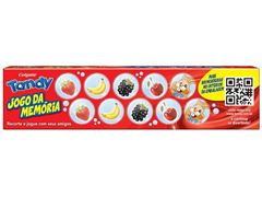 Gel Dental Infantil Tandy Morango 50g