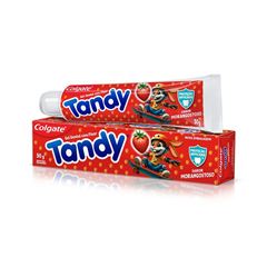 Gel Dental Infantil Tandy Morango 50g