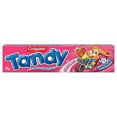 Gel Dental Infantil Tandy Tutti Frutti 50g