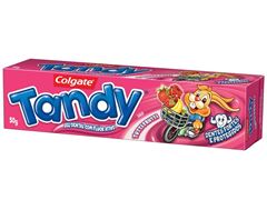 Gel Dental Infantil Tandy Tutti Frutti 50g