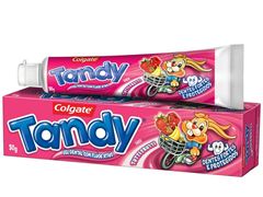 Gel Dental Infantil Tandy Tutti Frutti 50g
