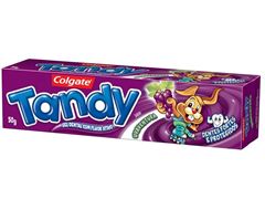 Gel Dental Infantil Tandy Uva 50g