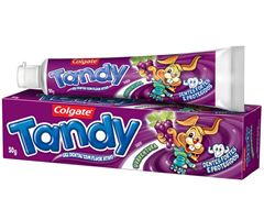 Gel Dental Infantil Tandy Uva 50g