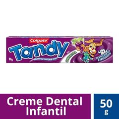 Gel Dental Infantil Tandy Uva 50g