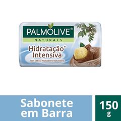 Sabonete Palmolive Natural Manteiga de Cacau e Karité