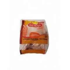 Coxa e Sobrecoxa de Frango Individual Ave Nova Envelopada 20kg