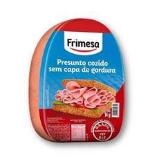Presunto Frimesa Sem Capa Oval de Gordura 3,4kg