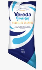 Requeijão Vereda Gourmet (Bisnaga 1,5kg)