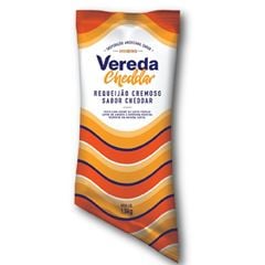 Requeijão Vereda Cheddar Gourmet 1,5kg