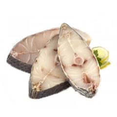 Peixe Corvina em Posta Sousa Pescados G Pacote 1kg