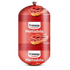 Mortadela Frimesa Tubular Aproximadamente 18kg Resfriada