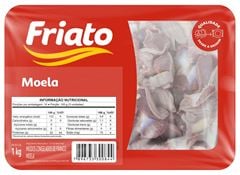 Moela de frango bandeja Friato 12kg
