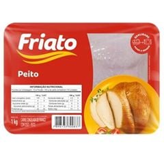 Peito de Frango Bandeja Friato 12x1kg