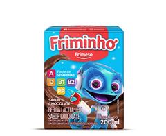Achocolatado Friminho UHT Tipo 27x200ml
