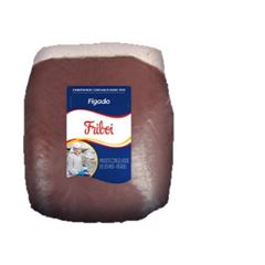 Fígado Bovino Friboi (Porcionado) Kg