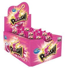 Chiclete Arcor Poosh Tutti Frutti 13586