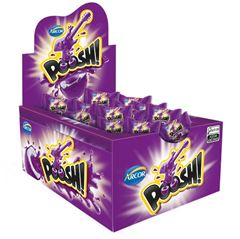 Chiclete Arcor Poosh Uva 13616