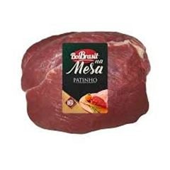 Carne Bovina Patinho Boi Brasil Kg