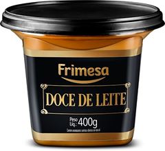 Doce de Leite Reserva Frimesa 400g