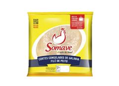 Filé de Peito (Galinha) Somave 18kg