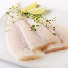 Peixe Filé de Panga 220 unidades para cima Sem Gordura a Granel 10kg