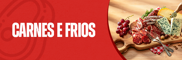 FAIXA - CARNES E FRIOS