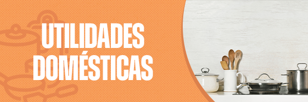 FAIXA - UTILIDADE DOMESTICA